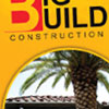 Design for a local construction company's promotional postcard and door hanger.